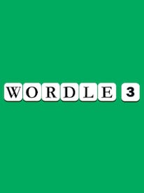 Wordle 3 (PC) - Steam Key - GLOBAL - 1