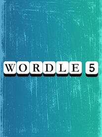 Wordle 5 (PC) - Steam Key - GLOBAL - 1