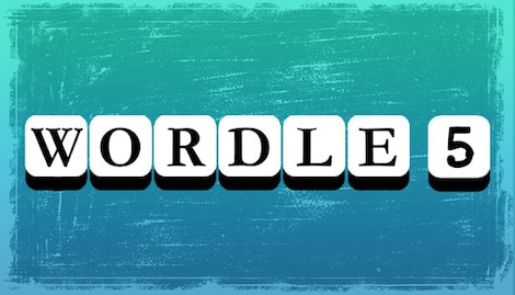 Wordle 5 (PC) - Steam Key - GLOBAL - 0