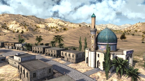 Workers & Resources: Soviet Republic - Biomes (PC) - Steam Key - EUROPE - 8