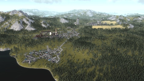 Workers & Resources: Soviet Republic - Biomes (PC) - Steam Key - GLOBAL - 5