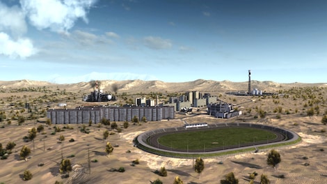 Workers & Resources: Soviet Republic - Biomes (PC) - Steam Key - GLOBAL - 3