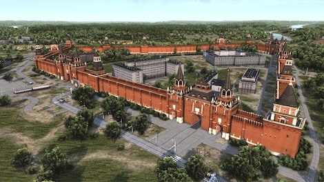 Workers & Resources: Soviet Republic - Early Start DLC (PC) - Steam Gift - GLOBAL - 6