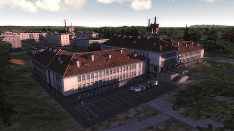 Workers & Resources: Soviet Republic - Early Start DLC (PC) - Steam Key - GLOBAL - 11