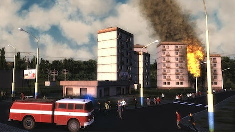 Workers & Resources: Soviet Republic (PC) - Steam Gift - UNITED KINGDOM - 3