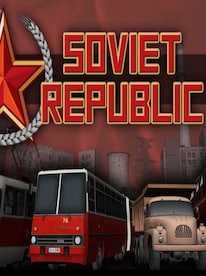 Workers & Resources: Soviet Republic (PC) - Steam Gift - UNITED KINGDOM - 1