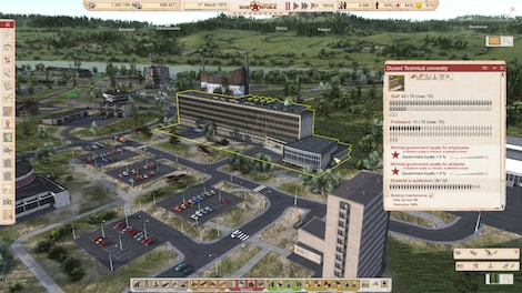 Workers & Resources: Soviet Republic (PC) - Steam Gift - EUROPE - 10