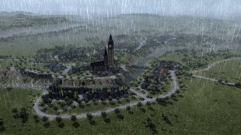 Workers & Resources: Soviet Republic - World Maps (PC) - Steam Gift - GLOBAL - 11