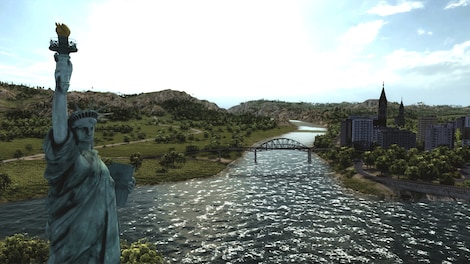 Workers & Resources: Soviet Republic - World Maps (PC) - Steam Gift - GLOBAL - 8