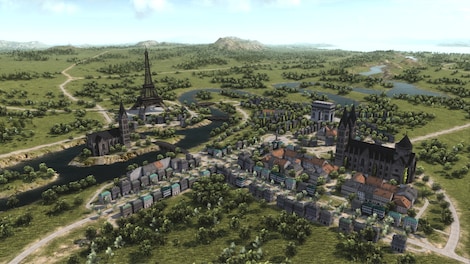 Workers & Resources: Soviet Republic - World Maps (PC) - Steam Key - GLOBAL - 7