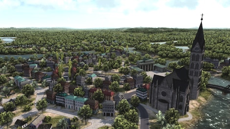 Workers & Resources: Soviet Republic - World Maps (PC) - Steam Key - GLOBAL - 4
