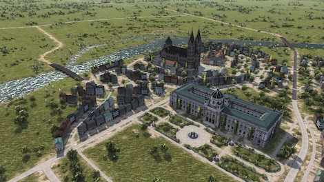 Workers & Resources: Soviet Republic - World Maps (PC) - Steam Key - GLOBAL - 5