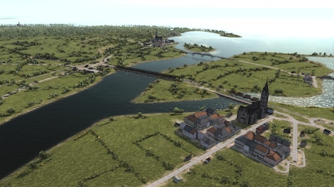 Workers & Resources: Soviet Republic - World Maps (PC) - Steam Key - GLOBAL - 3