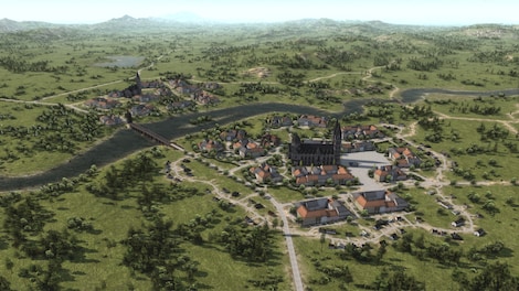 Workers & Resources: Soviet Republic - World Maps (PC) - Steam Key - GLOBAL - 9