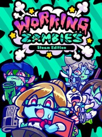 Working Zombies Steam Edition (PC) - Steam Key - EUROPE - 1