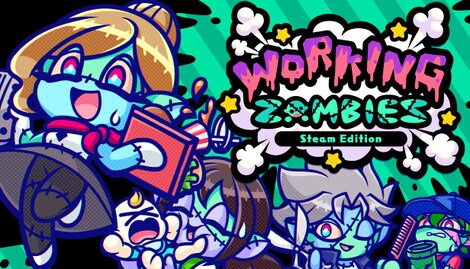 Working Zombies Steam Edition (PC) - Steam Key - GLOBAL - 0