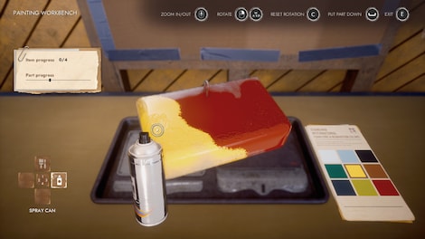 Workshop Simulator (PC) - Steam Gift - EUROPE - 8