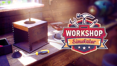 Workshop Simulator (PC) - Steam Gift - EUROPE - 0