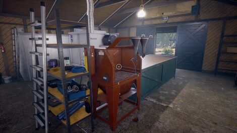 Workshop Simulator (PC) - Steam Gift - EUROPE - 10
