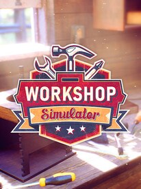Workshop Simulator (PC) - Steam Gift - EUROPE - 1