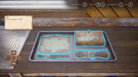 Workshop Simulator (PC) - Steam Gift - EUROPE - 6