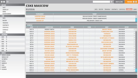 World Basketball Manager 2 Steam Key GLOBAL - 11