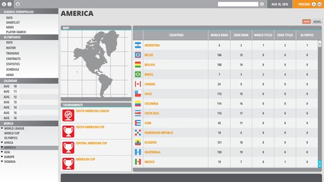 World Basketball Manager 2 Steam Key GLOBAL - 5
