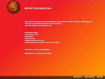 World Basketball Manager 2010 Steam Gift GLOBAL - 11