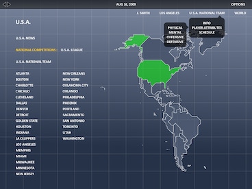 World Basketball Manager 2010 Steam Gift GLOBAL - 7