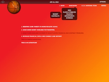 World Basketball Manager 2010 Steam Gift GLOBAL - 0