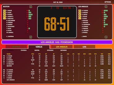 World Basketball Manager 2010 Steam Key GLOBAL - 9
