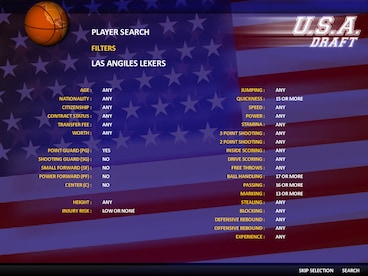 World Basketball Manager 2010 Steam Key GLOBAL - 4