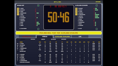 World Basketball Tycoon Steam Key GLOBAL - 12