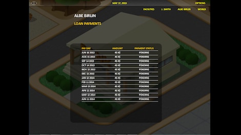 World Basketball Tycoon Steam Key GLOBAL - 11