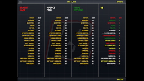 World Basketball Tycoon Steam Key GLOBAL - 9