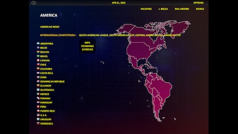 World Basketball Tycoon Steam Key GLOBAL - 7