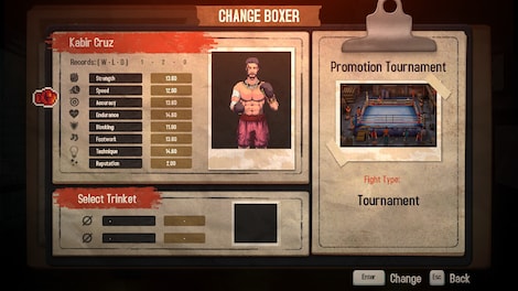 World Championship Boxing Manager 2 (PC) - Steam Key - GLOBAL - 10