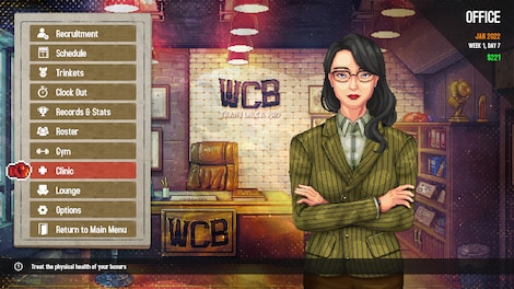 World Championship Boxing Manager 2 (PC) - Steam Key - GLOBAL - 6