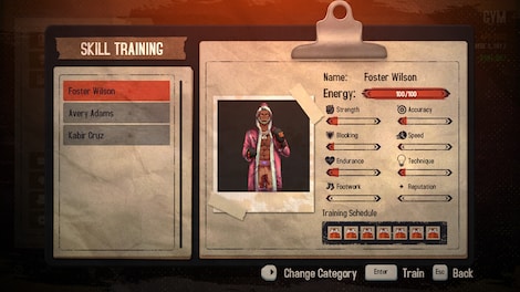 World Championship Boxing Manager 2 (PC) - Steam Key - GLOBAL - 8