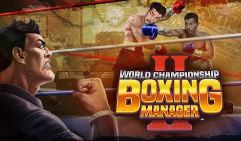 World Championship Boxing Manager 2 (PC) - Steam Key - GLOBAL - 0