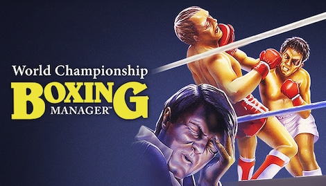World Championship Boxing Manager (PC) - Steam Key - GLOBAL - 0