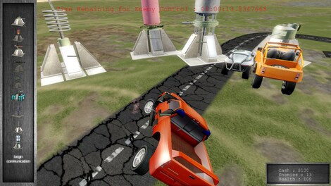 World Defense : A Fragmented Reality Game Steam Key GLOBAL - 7