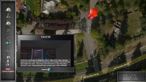 World Defense : A Fragmented Reality Game Steam Key GLOBAL - 4