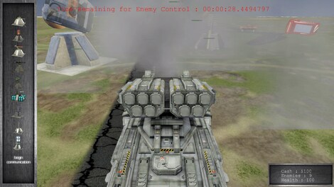 World Defense : A Fragmented Reality Game Steam Key GLOBAL - 0