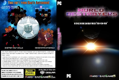 World Destroyers Steam Key GLOBAL - 11