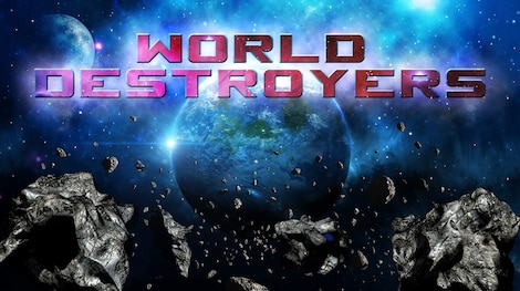 World Destroyers Steam Key GLOBAL - 10