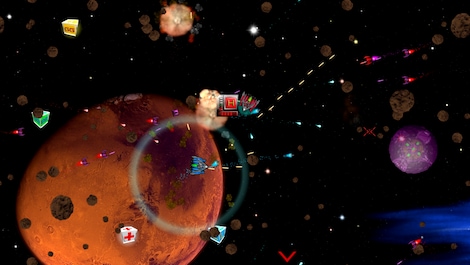 World Destroyers Steam Key GLOBAL - 8