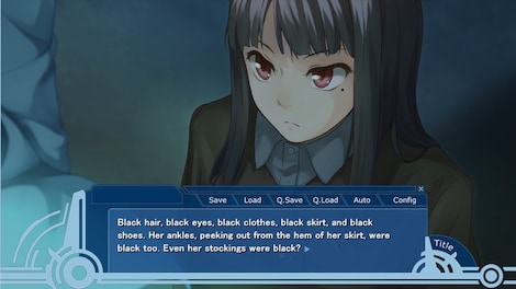 WORLD END ECONOMiCA episode.01 Steam Key GLOBAL - 5