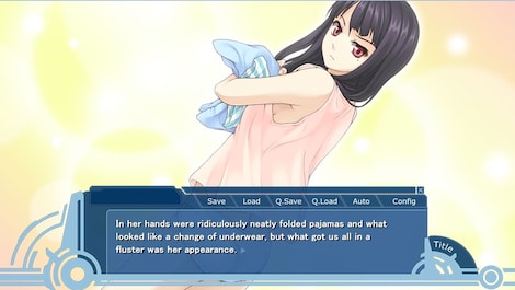 WORLD END ECONOMiCA episode.01 Steam Key GLOBAL - 4
