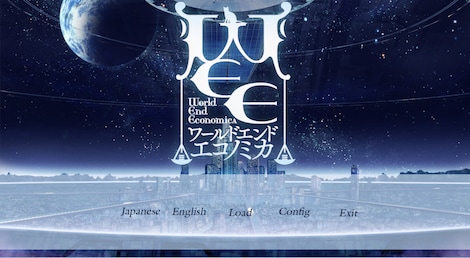 WORLD END ECONOMiCA episode.01 Steam Key GLOBAL - 6
